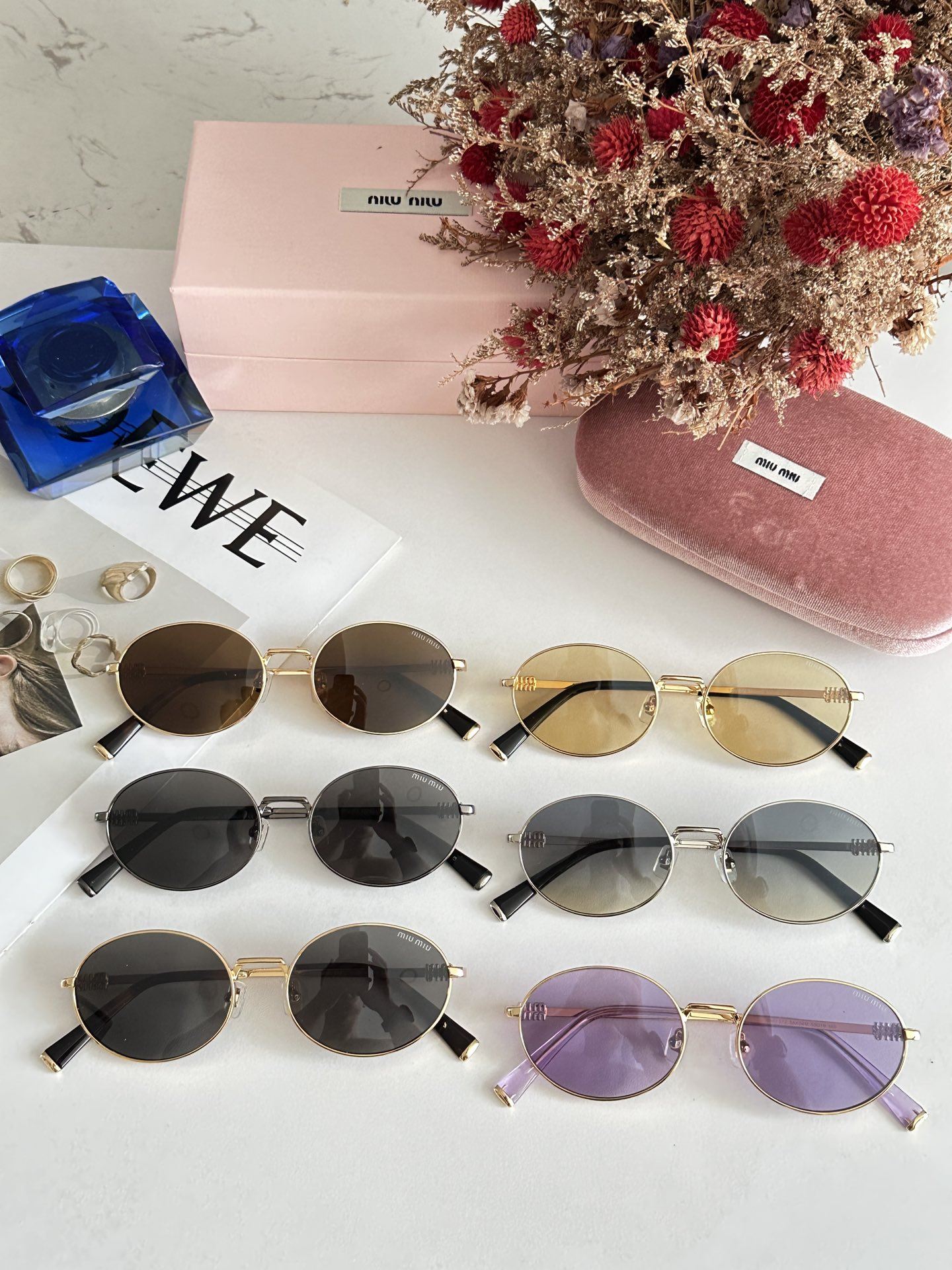 Miu Miu Sunglasses